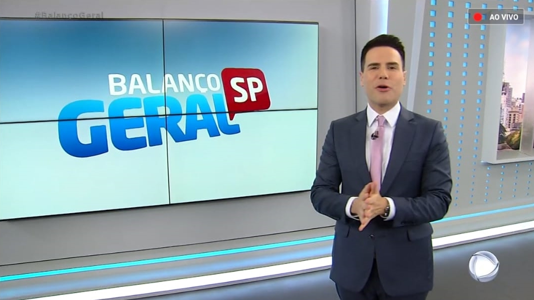 Luiz Bacci assume lugar de Reinaldo Gottino na Record
