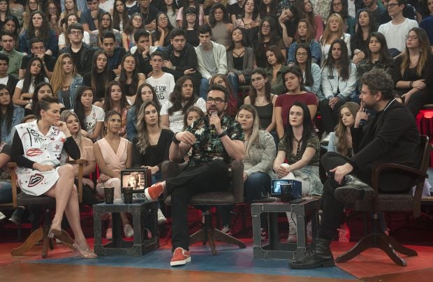 Altas Horas 14/09/2019: Padre Fábio de Melo, Selton Mello, Letícia Colin e mais