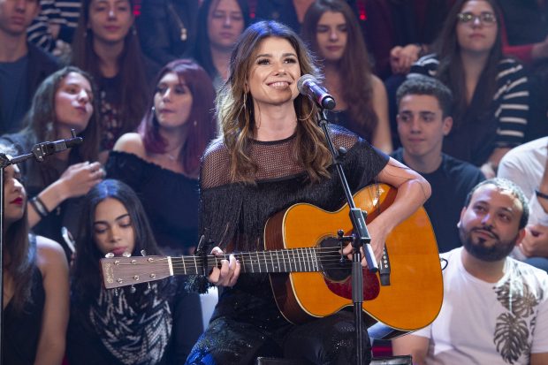 Altas Horas 28/09/2019: Pixote, Paula Fernandes e Wanessa Camargo