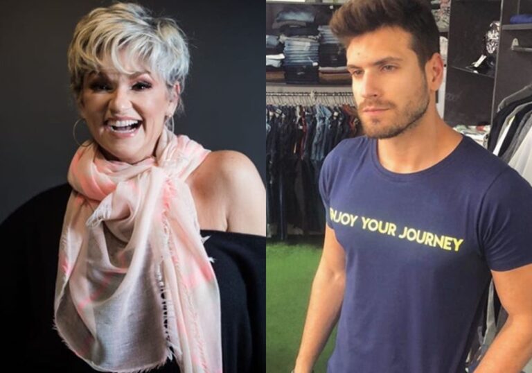 A Fazenda 2019: Andréa Nóbrega e Gustavo Leão são confirmados no reality show
