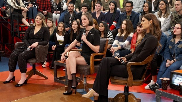 Altas Horas 07/09/2019: Marília Mendonça, Agatha Moreira, Pitty e mais