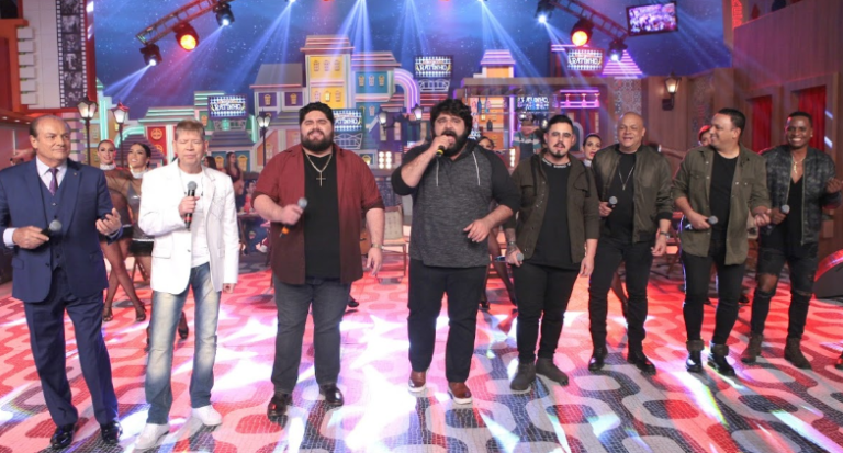 Programa do Ratinho 04/09/2019 – DNA, César Menotti e Fabiano e mais