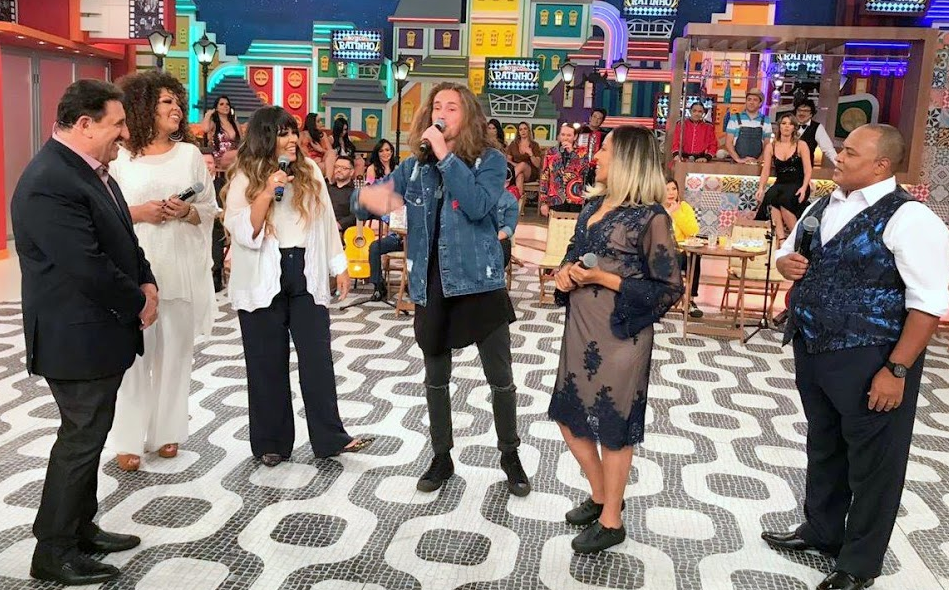Programa do Ratinho 18/09/2019 – DNA, Roberta Miranda, Fat Family e mais