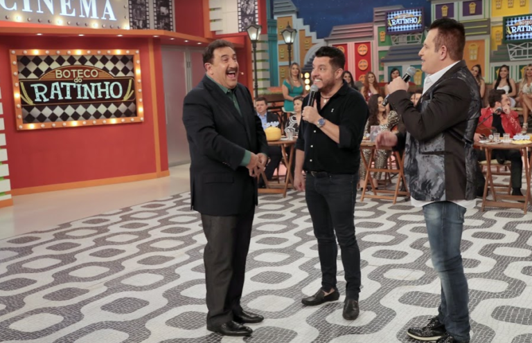 Programa do Ratinho 25/09/2019 – Fernando & Sorocaba, Bruno & Marrone e mais