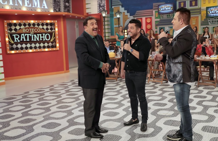 Programa do Ratinho 25/09/2019 – Fernando & Sorocaba, Bruno & Marrone e mais