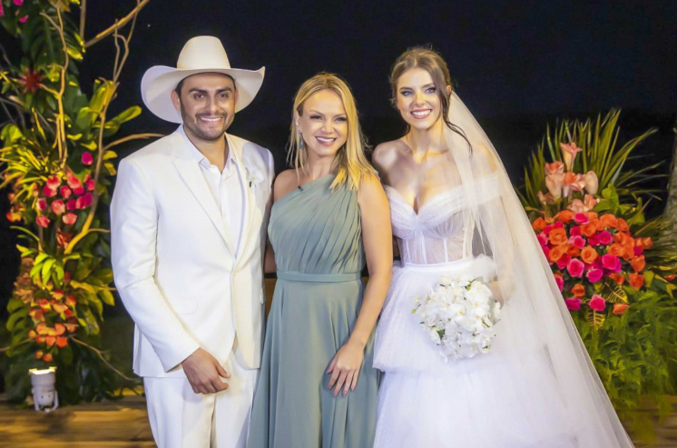 Eliana 22/09/2019 – Casamento de Mano Walter, irmãos do funk e mais