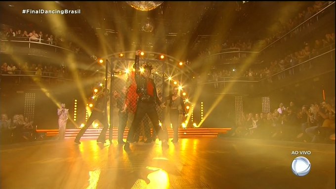 Dancing Brasil 11/09/2019: Confira quem é o grande campeão
