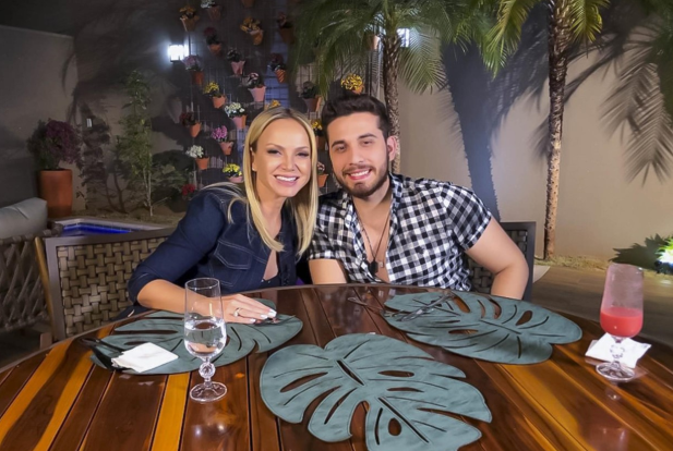 Eliana 01/09/2019 – Fazenda de Gustavo Mioto e Famosos da Internet