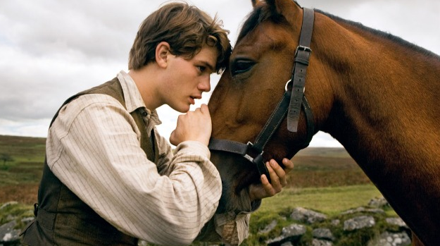 Filme da Sessão da Tarde 19/09/2019 – Cavalo de Guerra