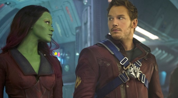 Filme da Temperatura Máxima 22/09/2019 – Guardiões da Galáxia