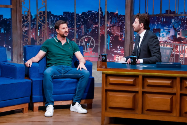 The Noite 10/09/2019 – Hugo Sousa
