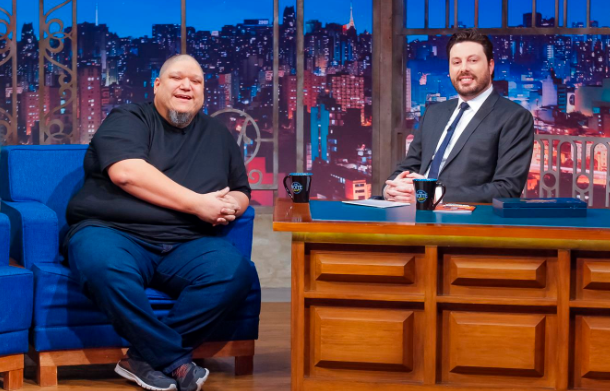 The Noite 03/09/2019 – Jansen Serra e Lucas Molina