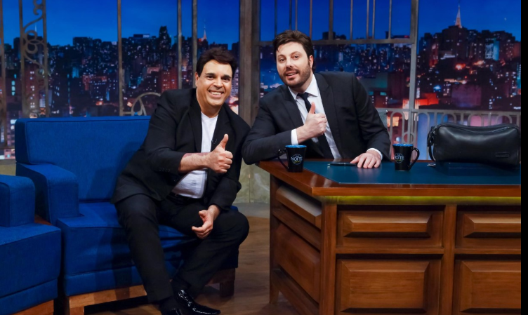 The Noite 19/09/2019 – Juarez “da TekPix” e Camilla Faustino