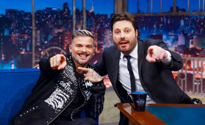 The Noite 18/09/2019 – Pedro Capó