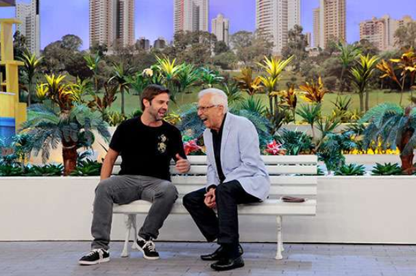 A Praça é Nossa 05/09/2019 – Fábio Rabin, Matheus Ceará e mais