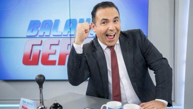 Reinaldo Gottino deixa CNN Brasil e está de volta a RecordTV