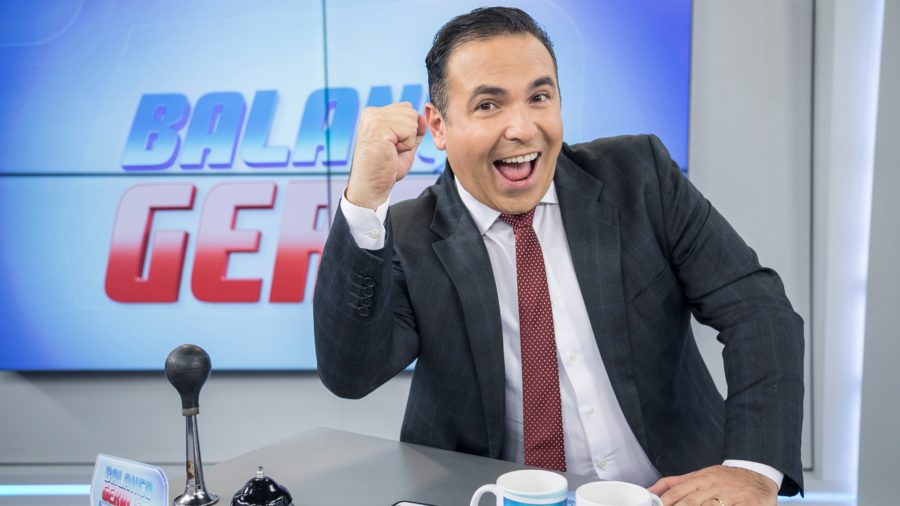 Reinaldo Gottino deixa CNN Brasil e está de volta a RecordTV