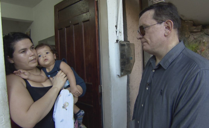 Conexão Repórter 09/09/2019 – Rotina de permanente violência do Rio de Janeiro