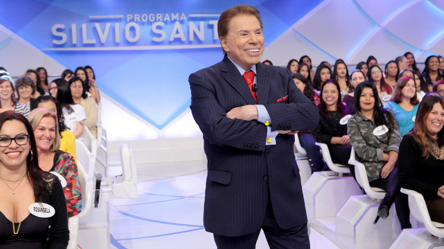 Programa Silvio Santos 29/09/2019 – Jogo das 3 Pistas, Câmeras Escondidas e mais