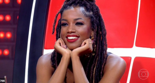 Votação Semifinal The Voice Brasil 01/10: Quem vai ficar no Time IZA?