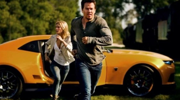 Filme do Domingo Maior 08/09/2019 – Transformers: A Era Da Extinção
