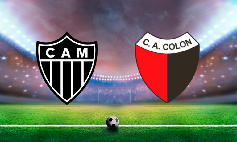 Atlético-MG x Colón ao vivo: Saiba como assistir na TV e online pela Sul-Americana