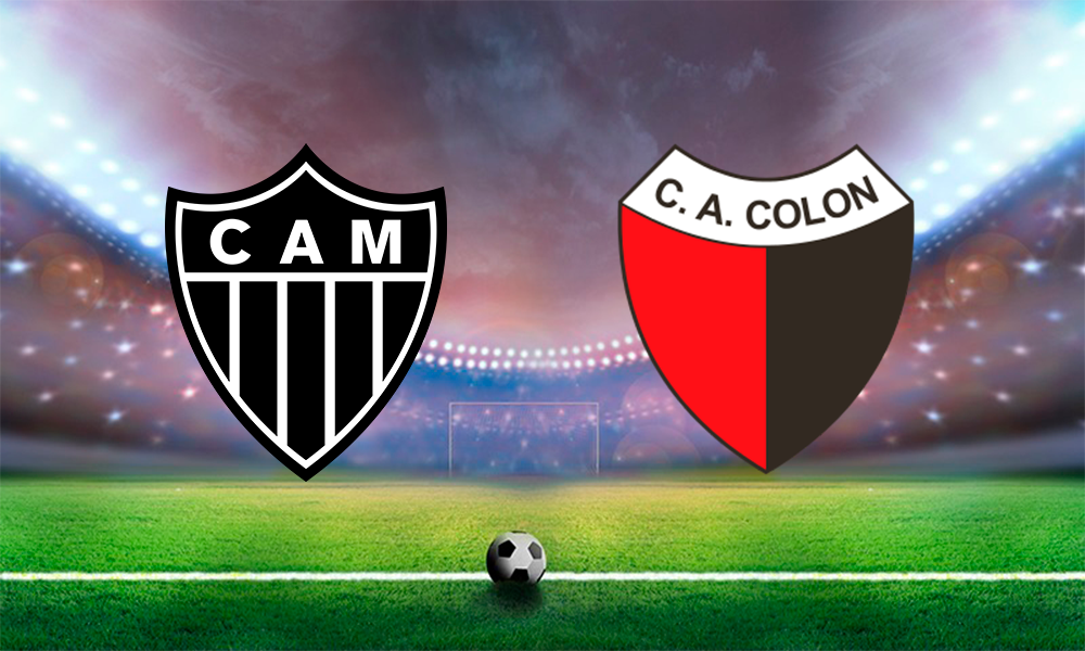 Atlético-MG x Colón ao vivo: Saiba como assistir na TV e online pela Sul-Americana