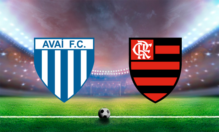 Avaí e Flamengo Ao Vivo: Saiba como assistir na TV e online pelo Brasileirão