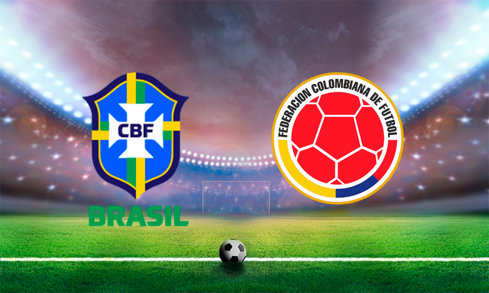 Brasil e Colômbia Ao Vivo: Saiba como assistir o amistoso na TV e online