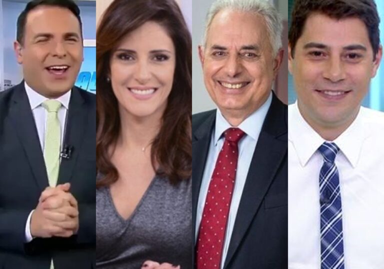 CNN Brasil: Emissora tem elenco de peso e estreia vira incógnita