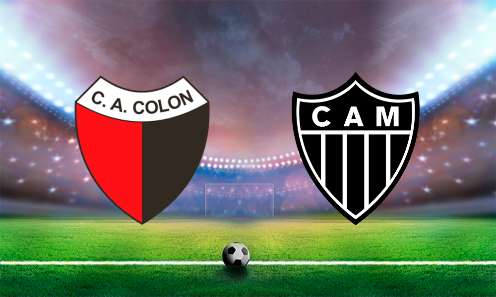 Colón e Atlético-MG ao vivo: Saiba como assistir na TV e online pela Sul-Americana