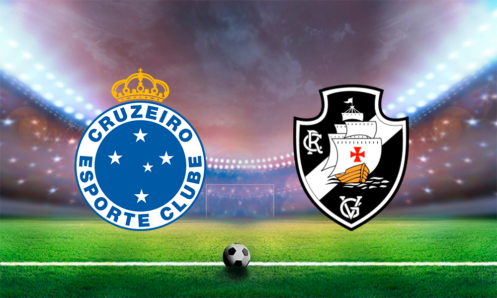 Cruzeiro e Vasco Ao Vivo: Saiba como assistir na TV e online pelo Brasileirão