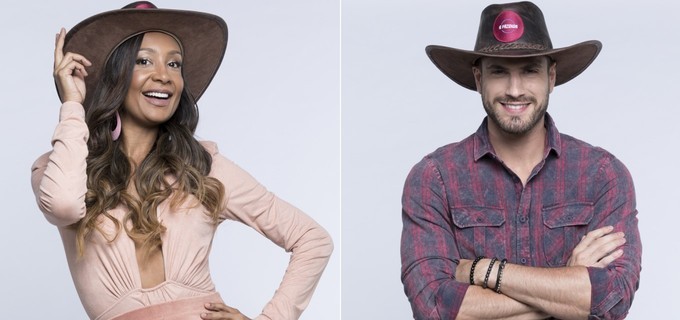 Votação da Roça A Fazenda 11: Drika x Guilherme, quem deve ficar?