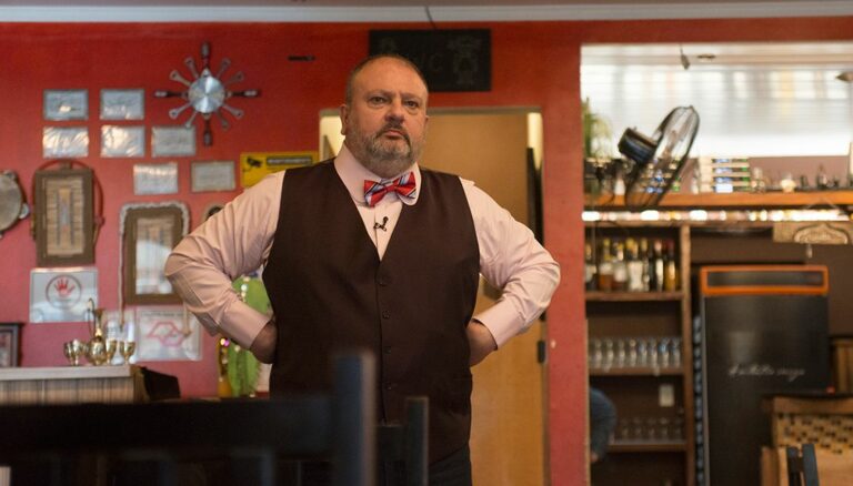 Pesadelo na Cozinha 24/09/2019 – Jacquin tenta salvar um restaurante árabe