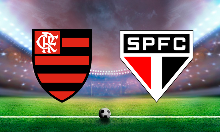 Flamengo x São Paulo ao vivo- Saiba como assistir na TV e online