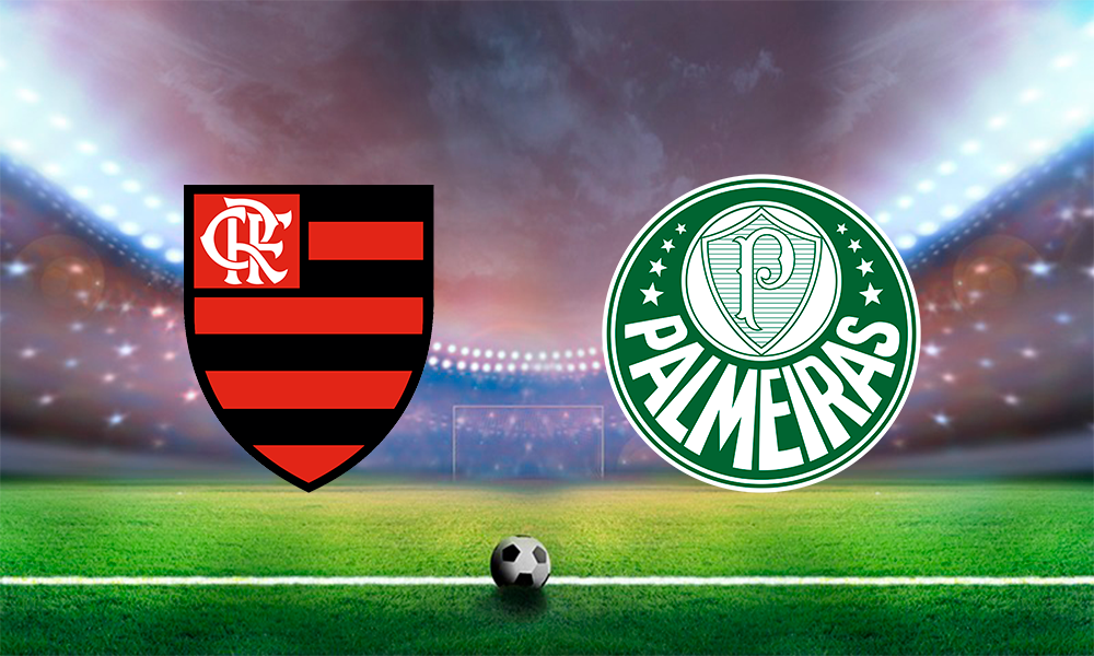 Flamengo x Palmeiras Ao Vivo: Saiba como assistir na TV e online pelo Brasileirão