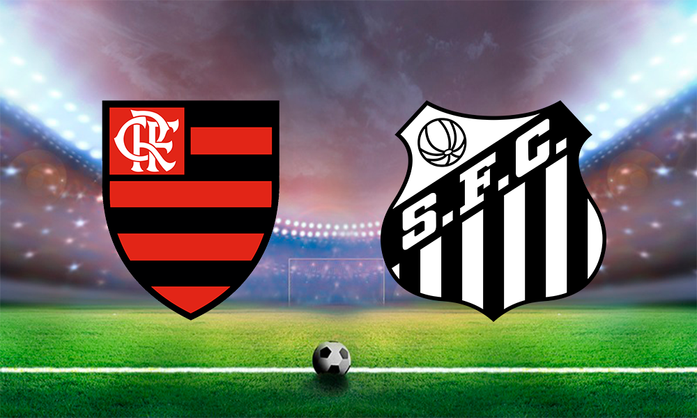 Flamengo e Santos ao vivo: Saiba como assistir na TV e online