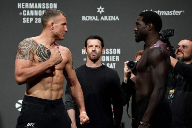 UFC Copenhague ao vivo: saiba como assistir na TV e online