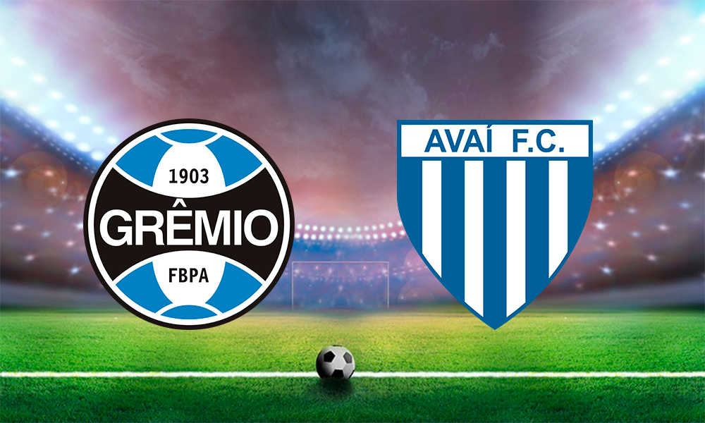 Grêmio e Avaí ao vivo: Saiba como assistir na TV e online pela Série A