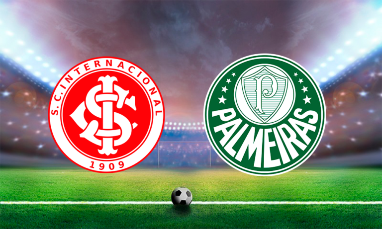 Internacional e Palmeiras ao vivo- Saiba como assistir na TV e online