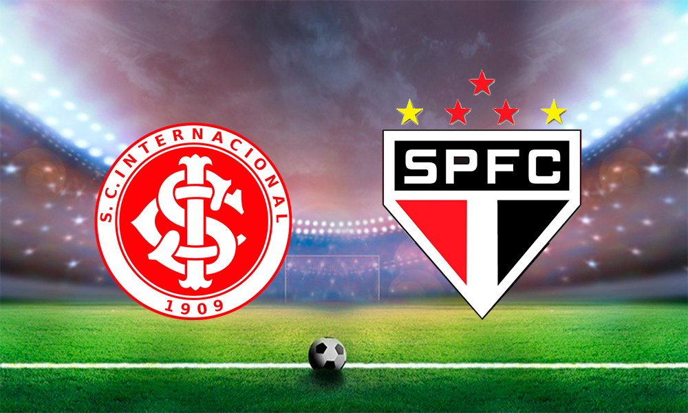 Internacional e São Paulo Ao Vivo: Saiba como assistir na TV e online