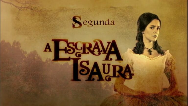 RecordTV confirma reprise de “A Escrava Isaura” no lugar de “Bela, a Feia”