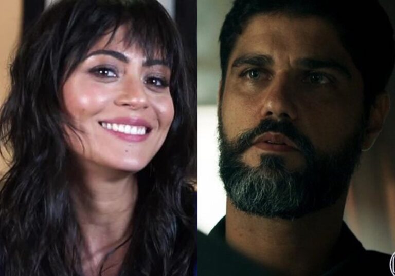 Órfãos da Terra: Helena e Hussein realizam casamento com cerimônia íntima e emocionante