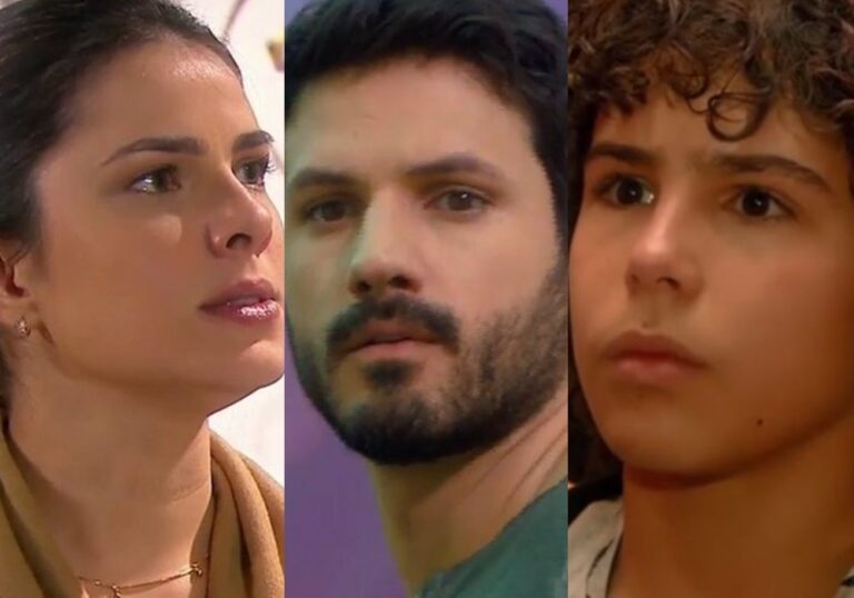 As Aventuras de Poliana: Luísa expõe situação triste, Marcelo toma decisão final sobre relacionamento, e João revela segredo para Bento