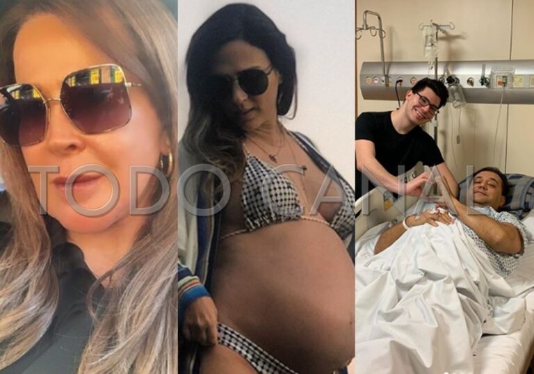 Rapidinhas: Zilu desabafa após ataque dos filhos, Tatá Werneck indecisa com nome da filha e Geraldo Luís vai parar no hospital