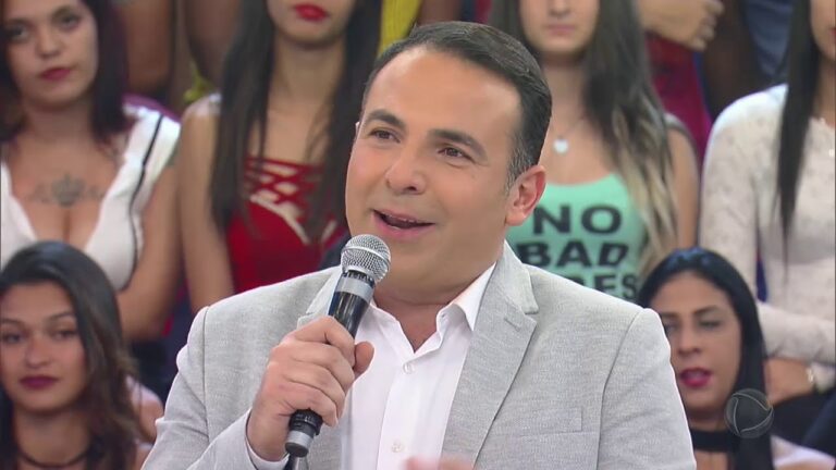 Record é traída pela acomodação e tem prova de fogo com saída de Reinaldo Gottino do Balanço Geral