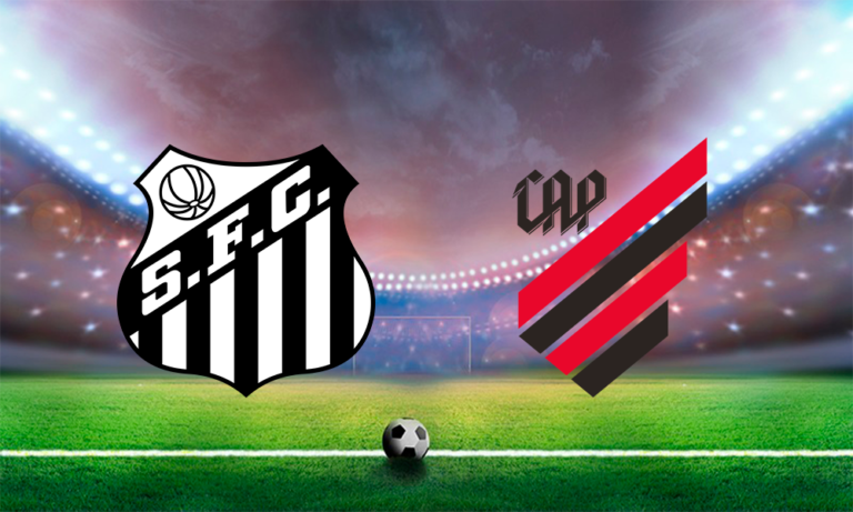 Santos e Athletico-PR Ao Vivo: Saiba como assistir na TV e online