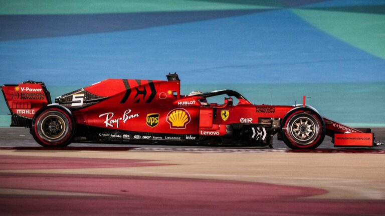 Fórmula 1 ao vivo: saiba como assistir o GP de Singapura na TV e online