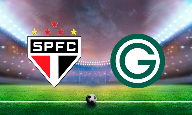 São Paulo e Goiás ao vivo: Saiba como assistir na TV e online