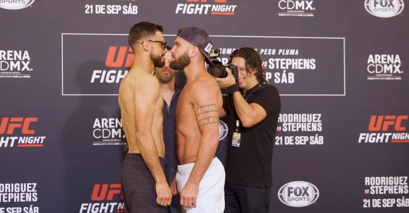 UFC Cidade do México ao vivo: Saiba como assistir lutas na TV e online
